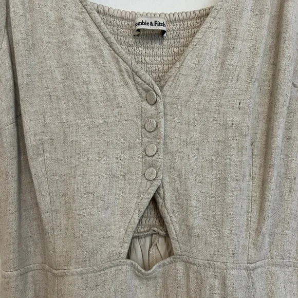 Abercrombie & Fitch mini dress - size M - Picture 4 of 4